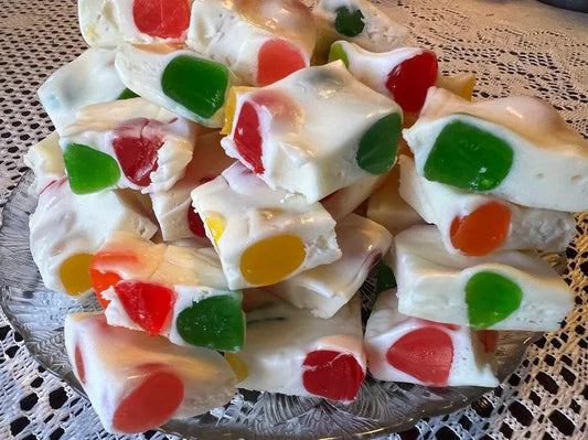 Hard Tack Candy
