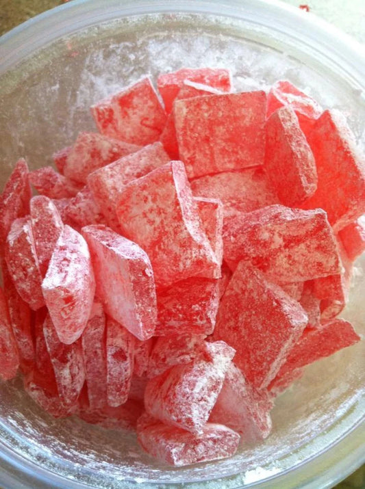 Hard Tack Candy
